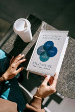 Cargar imagen en el visor de la galería, Biblia paralela bilingüe NVI, NIV, NBLA, NASB, Comfort Print, Tapa Dura