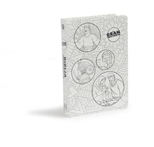 Cargar imagen en el visor de la galería, Biblia Interactiva NTV La Gran Historia – Blanco en tela para colorear