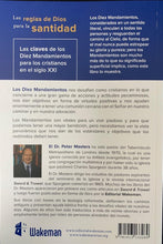 Cargar imagen en el visor de la galería, Las reglas de Dios para la santidad