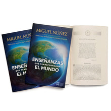 Load image into Gallery viewer, Enseñanzas que transformaron el mundo