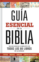 Load image into Gallery viewer, Guía esencial de la Biblia