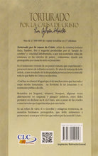 Cargar imagen en el visor de la galería, Torturado por la causa de Cristo (Bolsilibro)