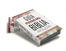 Load image into Gallery viewer, Guía esencial de la Biblia