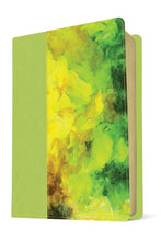 Cargar imagen en el visor de la galería, Biblia Edición de referencia - NTV Letra grande - Verde