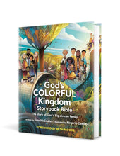 Cargar imagen en el visor de la galería, God's Colorful Kingdom (Biblia)