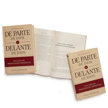 Cargar imagen en el visor de la galería, De parte de Dios y delante de Dios