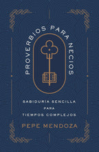 Cargar imagen en el visor de la galería, Proverbios para necios