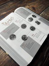 Cargar imagen en el visor de la galería, Biblia de Estudio Patrística, Siglo I al VI - Tapa dura