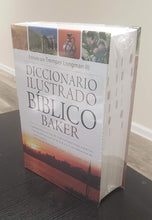 Cargar imagen en el visor de la galería, Diccionario Bíblico Ilustrado Baker, Tremper Longman III