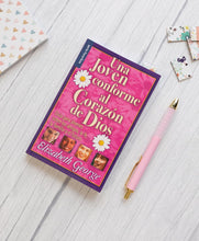 Cargar imagen en el visor de la galería, Una joven conforme al corazón de Dios (Bolsilibro)