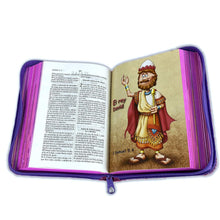 Load image into Gallery viewer, Biblia Amigos Por Siempre RVR60 Rosada