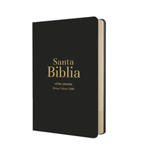 Cargar imagen en el visor de la galería, Biblia RV60 - Tamaño manual Letra Grande
