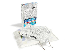 Cargar imagen en el visor de la galería, Biblia Interactiva NTV La Gran Historia – Blanco en tela para colorear