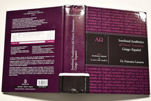 Load image into Gallery viewer, Interlineal académico del Nuevo Testamento: Griego-Español