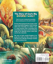 Cargar imagen en el visor de la galería, God's Colorful Kingdom (Biblia)