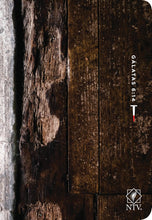 Cargar imagen en el visor de la galería, Biblia NTV Compacta Letra Grande Gálatas 6:14