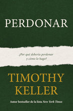 Cargar imagen en el visor de la galería, Perdonar