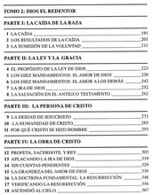 Load image into Gallery viewer, Fundamentos de la Fe Cristiana (Tapa Dura)