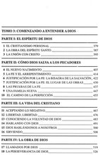 Load image into Gallery viewer, Fundamentos de la Fe Cristiana (Tapa Dura)