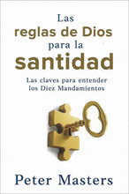 Cargar imagen en el visor de la galería, Las reglas de Dios para la santidad