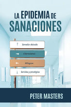 Load image into Gallery viewer, La epidemia de sanaciones