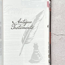 Cargar imagen en el visor de la galería, Biblia de Estudio Matthew Henry Tapa Dura con índice