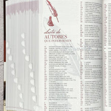 Cargar imagen en el visor de la galería, Biblia de Estudio Matthew Henry Tapa Dura con índice