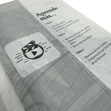 Cargar imagen en el visor de la galería, Biblia RVR 60 El Camino, la Verdad y la Vida Color Café