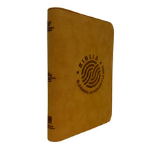 Cargar imagen en el visor de la galería, Biblia RVR 60 El Camino, la Verdad y la Vida Color Café