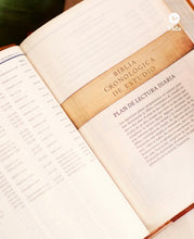 Cargar imagen en el visor de la galería, Biblia Cronológica de Estudio NBLA