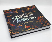 Cargar imagen en el visor de la galería, El progreso del peregrino tapa dura edición de lujo