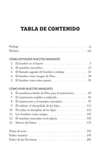 Cargar imagen en el visor de la galería, El mandato masculino