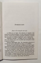 Load image into Gallery viewer, Evangelio de Juan Agua Viva