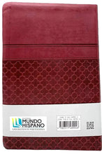 Cargar imagen en el visor de la galería, Biblia letra grande imitación piel RVA 2015