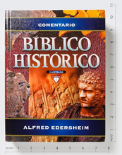 Load image into Gallery viewer, Illustrated Historical Bible Commentary