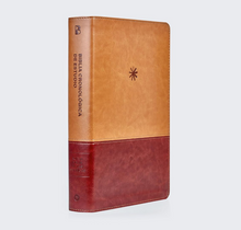 Cargar imagen en el visor de la galería, Biblia Cronológica de Estudio NBLA