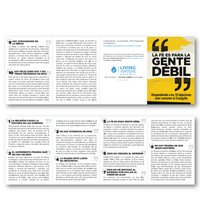 Cargar imagen en el visor de la galería, Tratado La fe es para gente débil