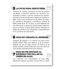 Cargar imagen en el visor de la galería, Tratado La fe es para gente débil