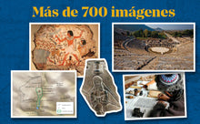 Cargar imagen en el visor de la galería, Biblia Visual De Estudio Para Niños NBLA/ Tapa Dura