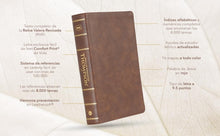 Load image into Gallery viewer, Biblia de Referencia Thompson, RVR, Actualizada y Ampliada