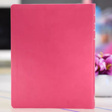 Load image into Gallery viewer, Biblia RVR60 Letra Súper Gigante con índice - Rosada