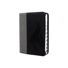 Load image into Gallery viewer, Biblia RVR60 - Letra gigante con índice - Negra