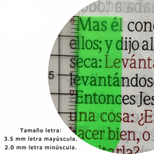 Cargar imagen en el visor de la galería, Biblia Reina Valera 1960 Letra gigante - Color café (Sin Indice)