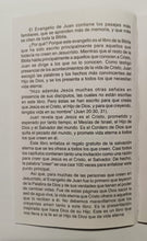 Load image into Gallery viewer, Evangelio de Juan Agua Viva