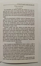 Load image into Gallery viewer, Evangelio de Juan Agua Viva