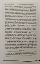 Load image into Gallery viewer, Evangelio de Juan Agua Viva