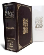 Load image into Gallery viewer, Biblia del Oso 1569