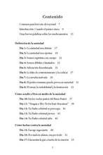 Load image into Gallery viewer, La ansiedad: Cómo conocer la paz de Dios