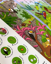 Cargar imagen en el visor de la galería, Busca y Encuentra - La vida de Jesús