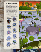 Cargar imagen en el visor de la galería, Busca y Encuentra - La vida de Jesús